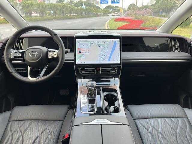 Certificated Pre-Owned GAC Trumpchi M8 2024 Master Series 2.0TGDI Premium Edition - u22355968