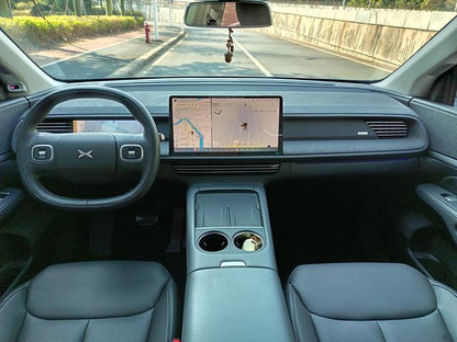 Certificated Pre-Owned XPENG G6 2023 580 Long Range Pro-u21915415