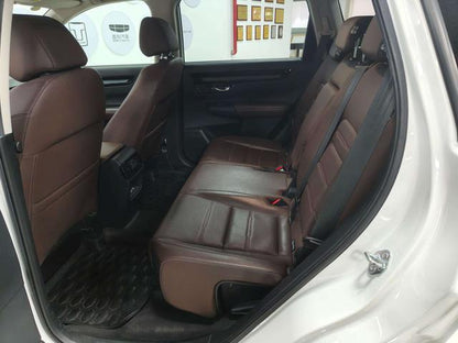 Certificated Pre-Owned Dongfeng Honda CR-V 2023 240TURBO CVT Two-wheel Drive Premium 7-seater Version - u22548631