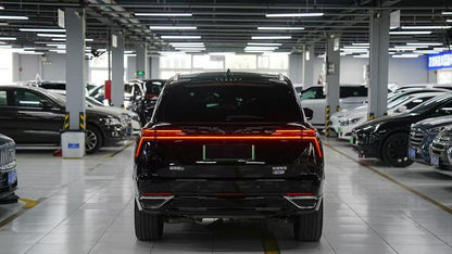 Certificated Pre-Owned GWM Lanshan 2023 Two-wheel Drive Long-range Version -u22501057