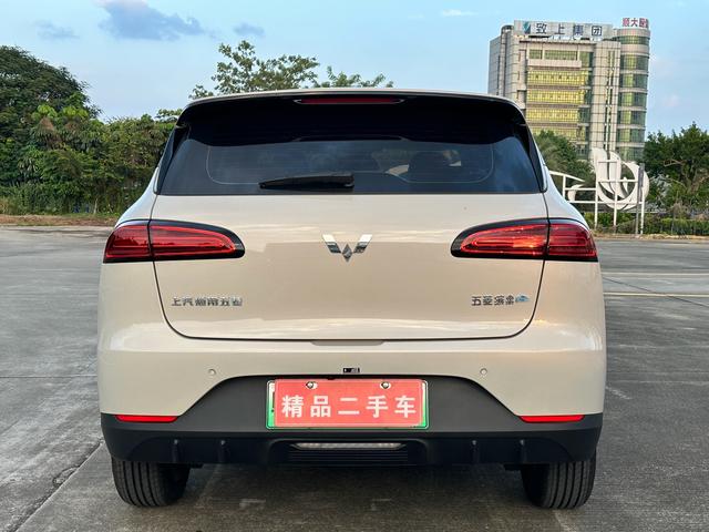 Certificated Pre-Owned SAIC-GM-Wuling Bingo PLUS 2024 Edition 330km Five-Seater Version -u21274274