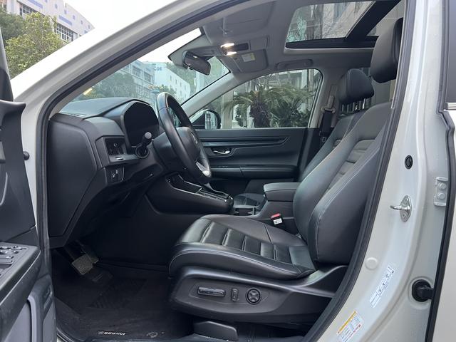 Certificated Pre-Owned Dongfeng Honda CR-V 2023 240TURBO CVT Two-wheel Drive Fashion 5-seater Edition - u22588759