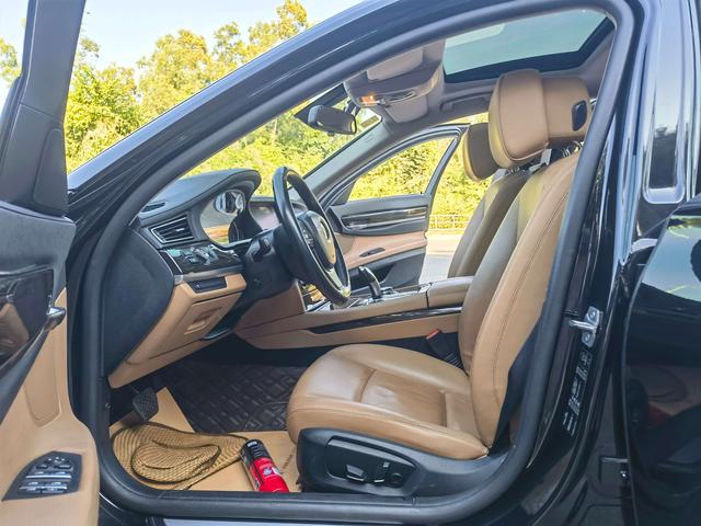 Certificated Pre-Owned BMW 7 Series 2014 730Li Premium Edition - u22656276