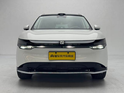 Certificated Pre-Owned ZEEKR 7X 2025 100kWh Long-Range Rear-Wheel Drive Intelligent Driving Version