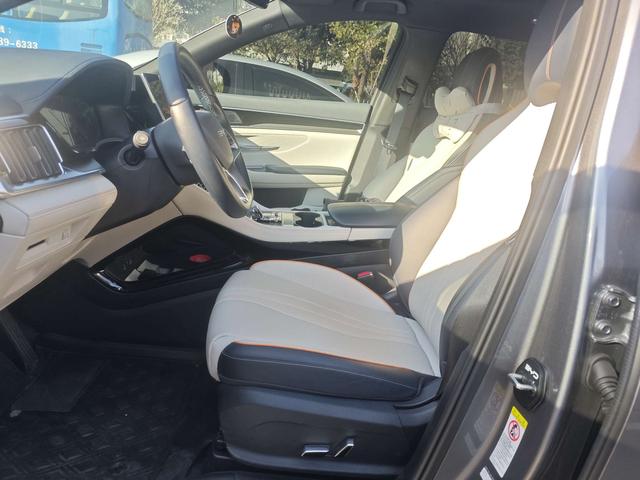 Certificated Pre-Owned BYD Song PLUS DM 2023 DM-i Champion Edition 150KM Flagship PLUS