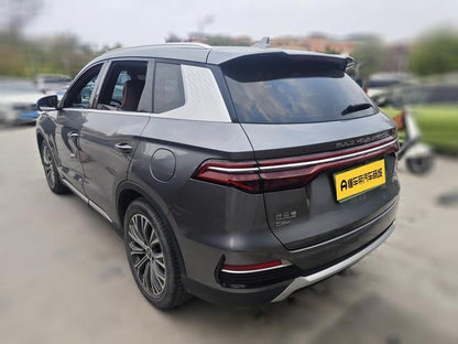 Certificated Pre-Owned BYD Song Pro DM 2022 DM-i 110km Flagship Pro -u22747921