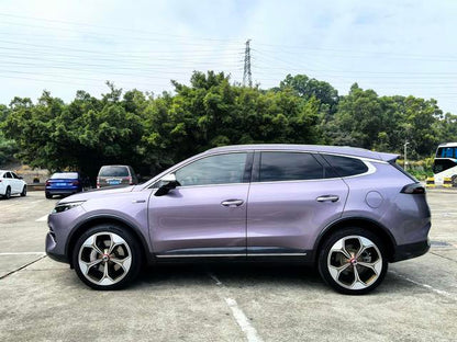 Certificated Pre-Owned Denza X PHEV 2020 2.0T Flagship Edition -u21856163