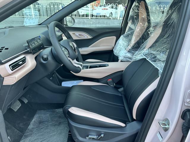 Certificated Pre-Owned BYD Seagull 2025 305KM Freedom Edition