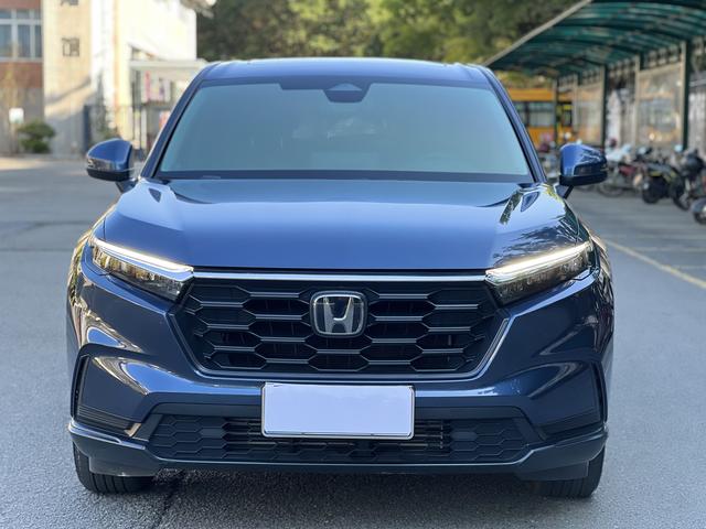 Certificated Pre-Owned Dongfeng Honda CR-V 2024 240TURBO CVT 2WD Fengshang 5-seater Edition -u22307116