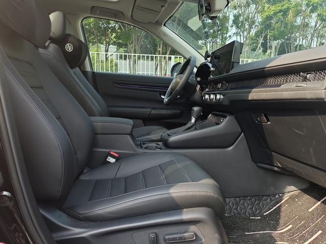 Certificated Used Honda CR-V 2024 Model 240TURBO CVT Two-Wheel Drive Vitality 5-Seat Edition