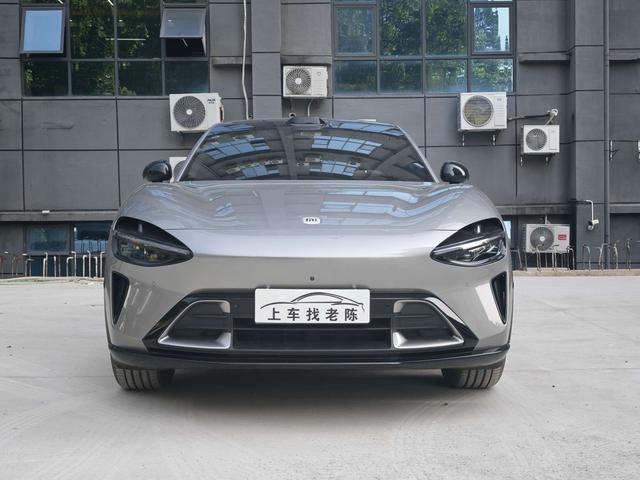 Certificated Pre-Owned Xiaomi YU7 2025 Ultra-Long Range Rear-Wheel Drive Version -u22672454