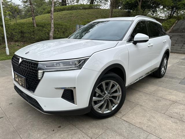 Certificated Pre-Owned Venucia VX6 2023 260T Xingxiangshicheng Edition Pro - u21920260