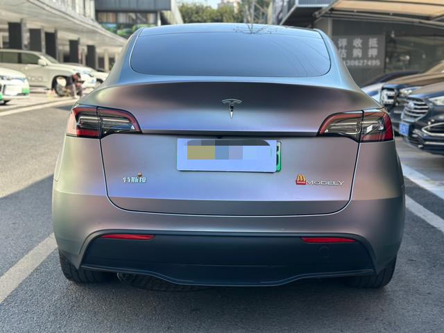 Certificated Pre-Owned Model Y 2022 Refreshed Rear-Wheel Drive Version -u22419825