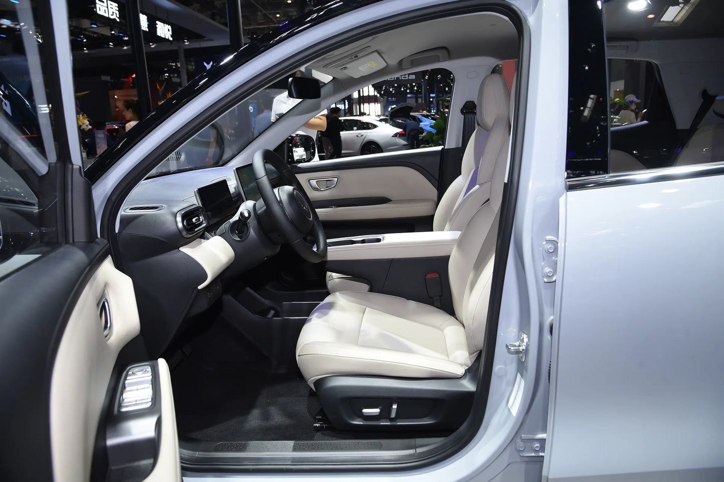 SAIC-GM-Wuling Bingo PLUS