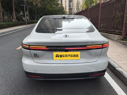 Certificated Pre-Owned NIO ET7 2021 75kWh -u22607727