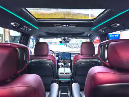 Certificated Pre-Owned GAC Trumpchi M8 2023 Master Series 2.0TGDI Flagship Edition - u22714028