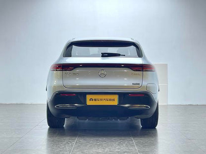 Certificated Pre-Owned Mercedes-EQ EQC 2021 EQC 350 4MATIC -u22616426