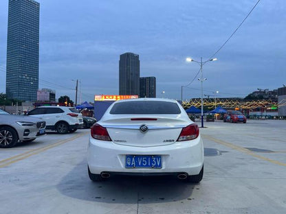 Certificated Pre-Owned SAIC-GM Buick Regal 2009 2.4L Flagship Edition - u21534599