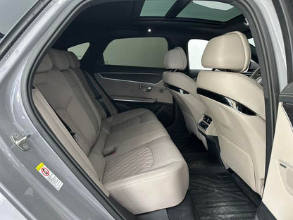 Certificated Pre-Owned BYD Han DM 2025 Intelligent Driving Edition DM-i 125KM LiDAR Flagship Model -u22583235