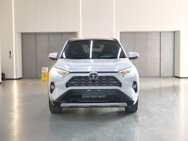 Certificated Pre-Owned GAC Toyota RAV4 Rongfang 2021 2.0L CVT Four-Wheel Drive Premium Edition - u22404786