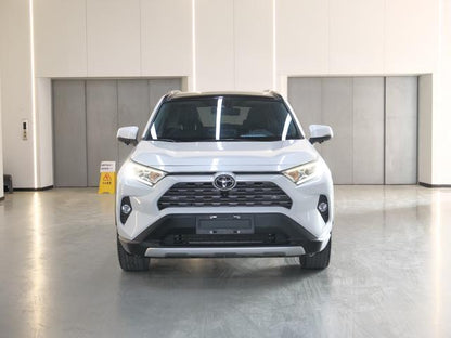 Certificated Pre-Owned GAC Toyota RAV4 Rongfang 2021 2.0L CVT Four-Wheel Drive Premium Edition - u22404786