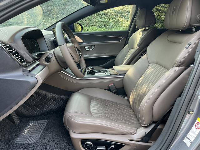 Certificated Pre-Owned BYD Han DM 2020 DM Four-wheel Drive Performance Luxury Version -u22484680