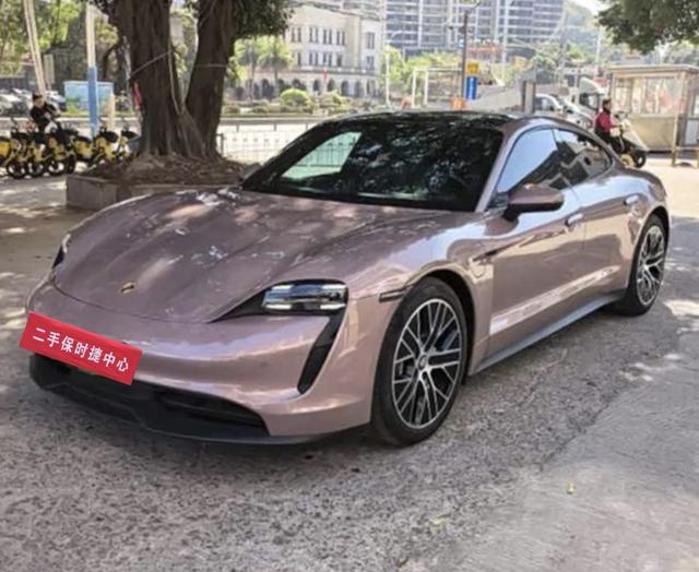 Certificated Pre-Owned Porsche Taycan 2020 Taycan -u22589120