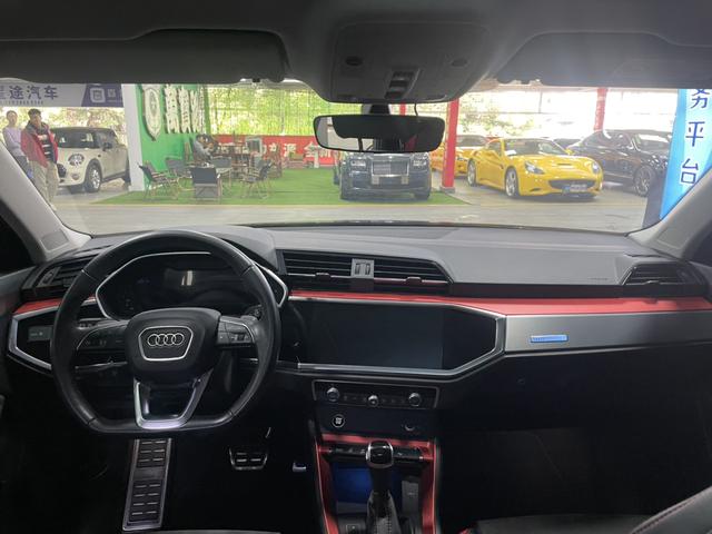 Certificated Pre-Owned Audi Q3 2022 40 TFSI Fashion Dynamic Edition - u22566663