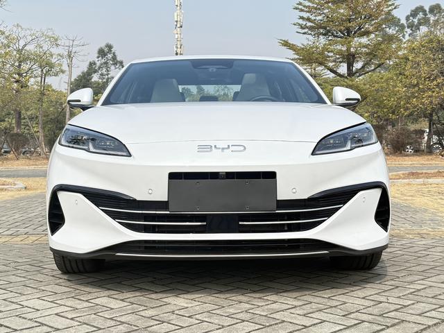 Certificated Pre-Owned BYD Seal 06DM 2025 Intelligent Driving Edition DM-i 120KM Flagship Model -u22485106