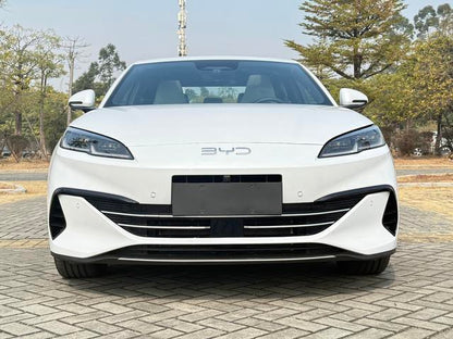 Certificated Pre-Owned BYD Seal 06DM 2025 Intelligent Driving Edition DM-i 120KM Flagship Model -u22485106
