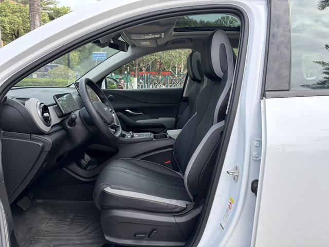 Certificated Pre-Owned BYD Sea Lion 05DM 2025 DM-i 115KM Flagship Edition -u22488308