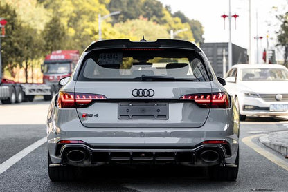 Certificated Pre-Owned Audi RS 4 2021 RS4 2.9T Avant Dark Gold Edition - u22358363