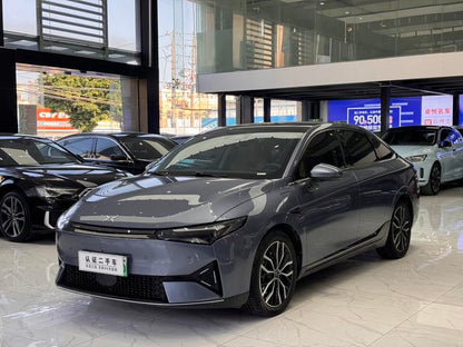 Certificated Pre-Owned XPENG P5 2022 460E+