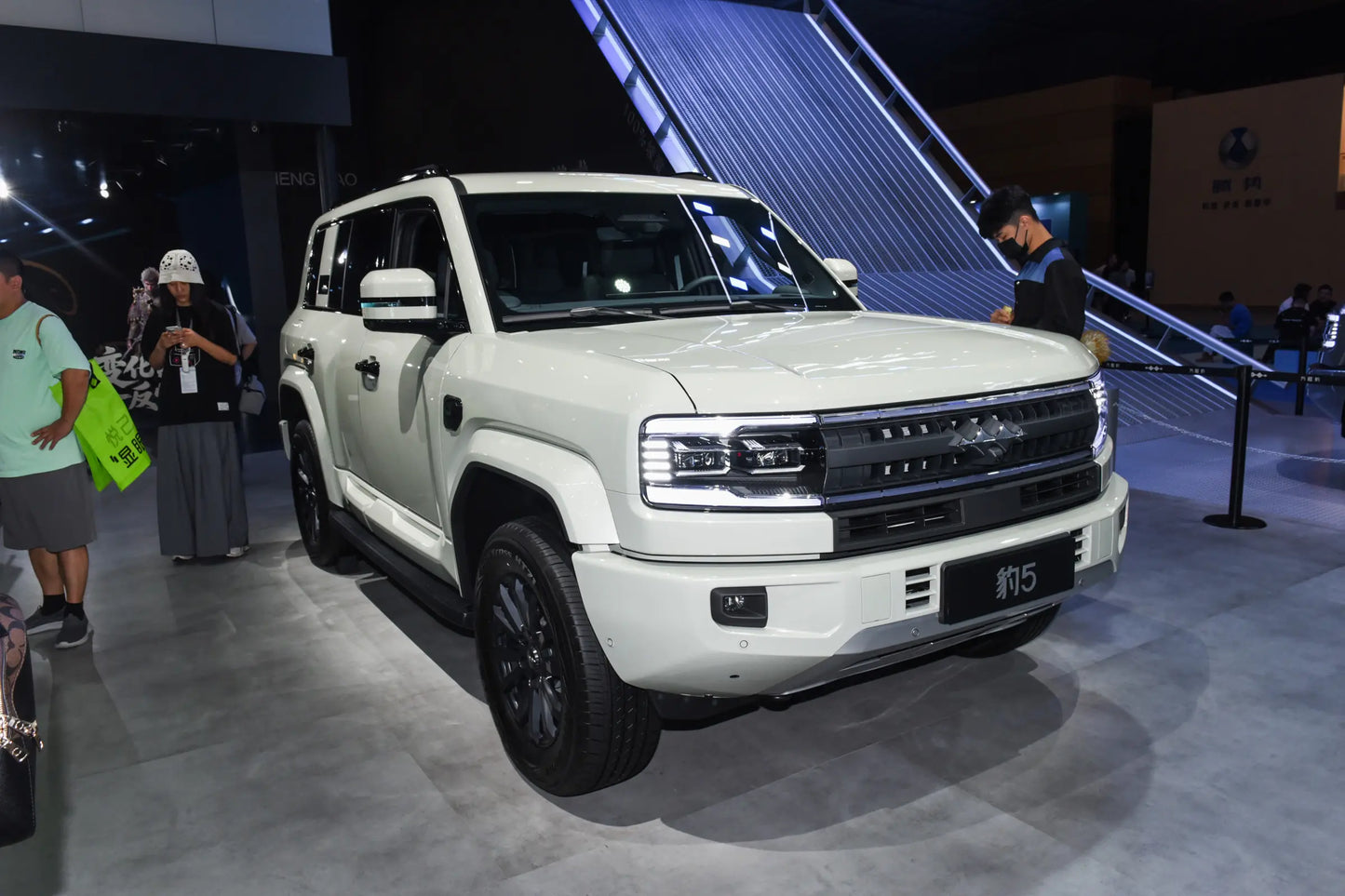 Formula Leopard Bao5 -Hybrid PHEV