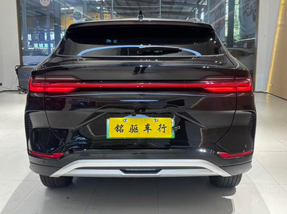 Certificated Pre-Owned BYD Song PLUS DM 2024 DM-i Honor Edition 150KM Flagship PLUS -u22587774