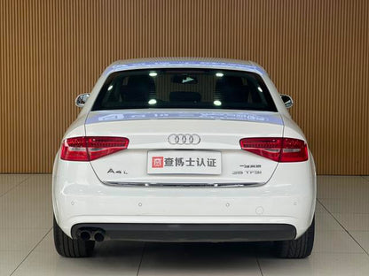 Certificated Pre-Owned Audi A4L 2013 35 TFSI Automatic Standard Model - u22554458