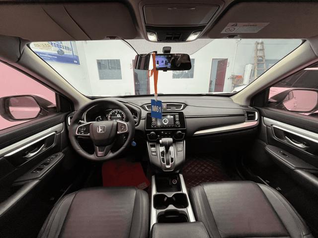 Certificated Pre-Owned Dongfeng Honda CR-V 2019 240TURBO CVT Two-Wheel Drive Comfort Edition (China V Emission Standard) -u22331473