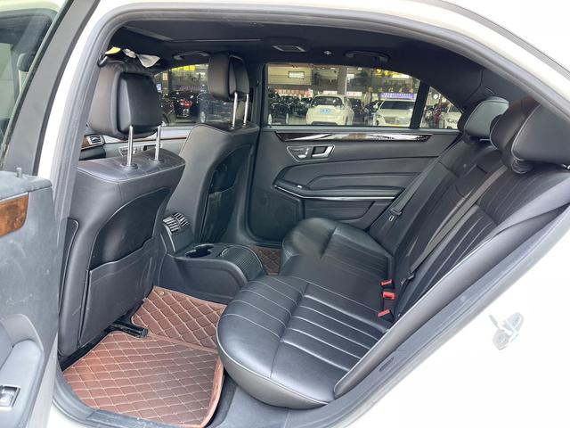 Certificated Pre-Owned Mercedes-Benz E-Class 2015 E 200 L - u22628917
