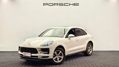 Certificated Pre-Owned Porsche Macan 2020 Macan 2.0T - u22761907