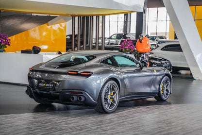 Certificated Pre-Owned Ferrari Roma 2020 3.9T V8 - u21617750