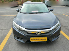 Certificated Pre-Owned Dongfeng Honda Civic 2016 220TURBO CVT Premium Edition - u22668826