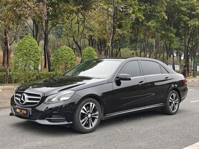 Certificated Pre-Owned Mercedes-Benz E-Class 2014 Facelift E 260 L Sport - u22635105
