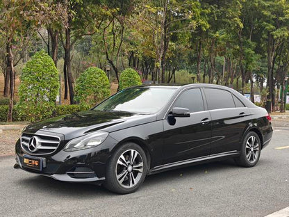 Certificated Pre-Owned Mercedes-Benz E-Class 2014 Facelift E 260 L Sport - u22635105