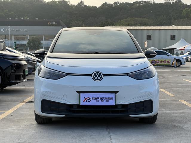Certificated Pre-Owned Volkswagen ID.3 2023 Upgraded Pure Intelligent Enjoyment Edition -u22730519