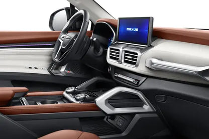 SAIC Maxus Territory