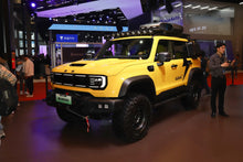 BAIC Off-road BJ40 Range Extender-Hybrid REEV