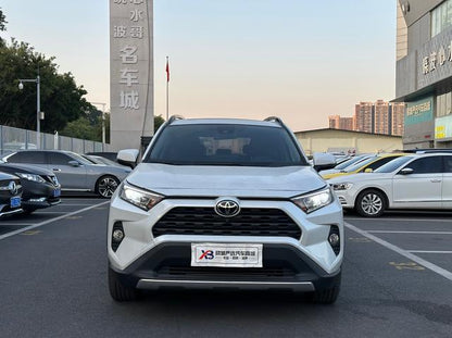 Certificated Pre-Owned RAV4 Rongfang 2021 2.0L CVT Two-Wheel Drive Fashion Edition - u22429126