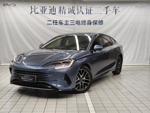 Certificated Pre-Owned BYD Seal 07DM 2025 Intelligent Driving Version DM-i 125KM Premium Model -u22592447