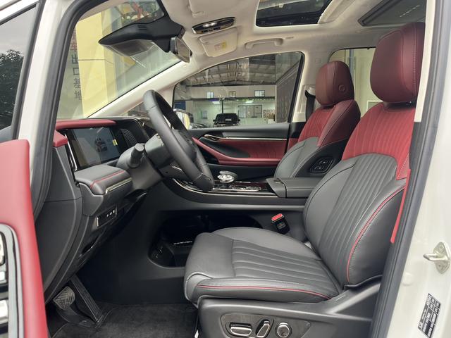 Certificated Pre-Owned GAC Trumpchi E9 PHEV 2023 2.0TM Master -u22561898