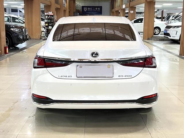 Certificated Pre-Owned Lexus ES 2020 Model 200 Premium Edition National VI - u22628541